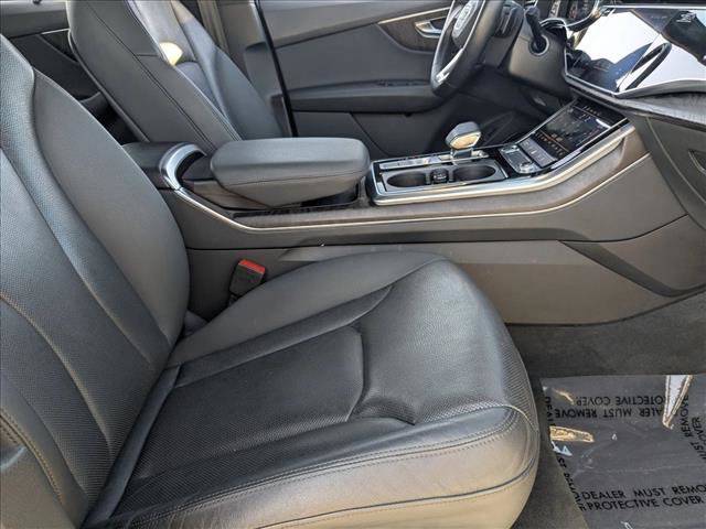 Used 2021 Audi Q7 2.0T Premium Plus w/ Executive Package image 20