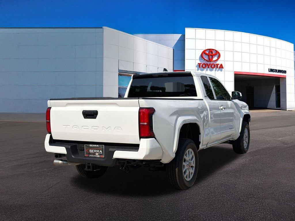 New 2026 Toyota Tacoma SR5 RWD image 10