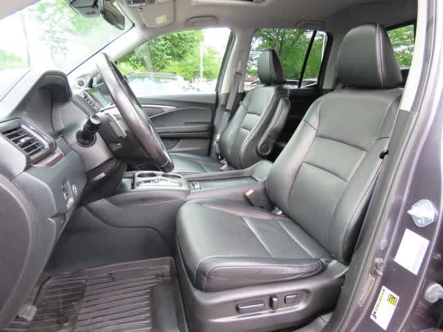 Used 2022 Honda Ridgeline RTL image 13
