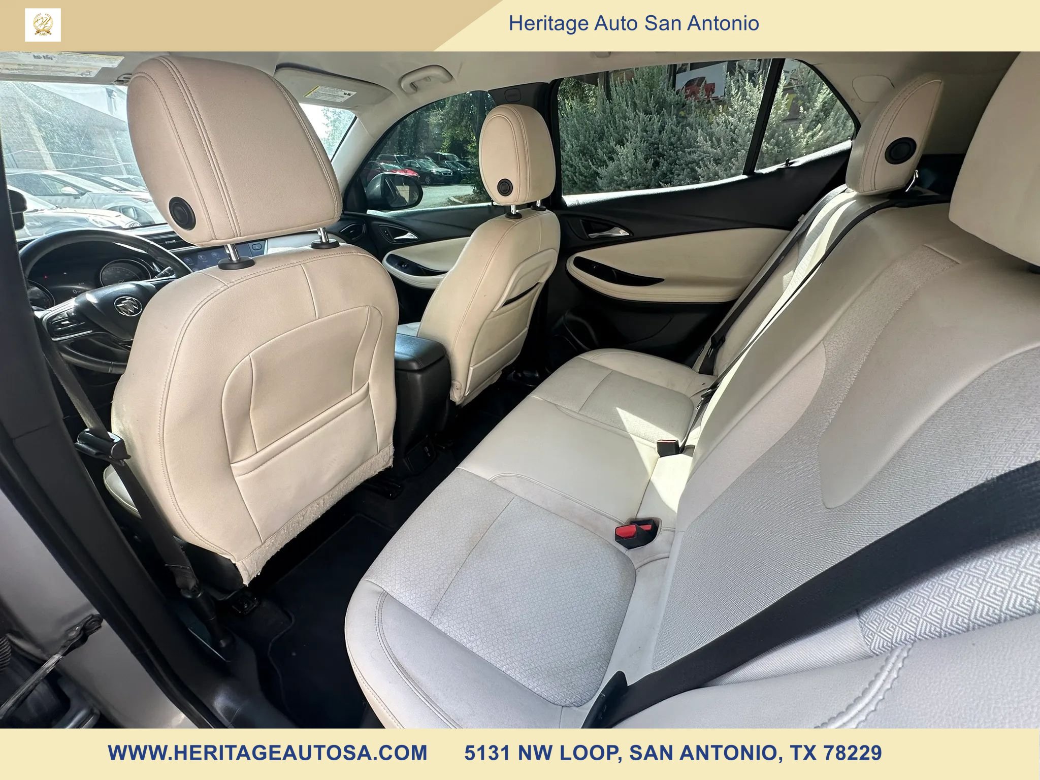 Used 2023 Buick Encore GX Preferred w/ Cold Weather Comfort Package FWD image 10