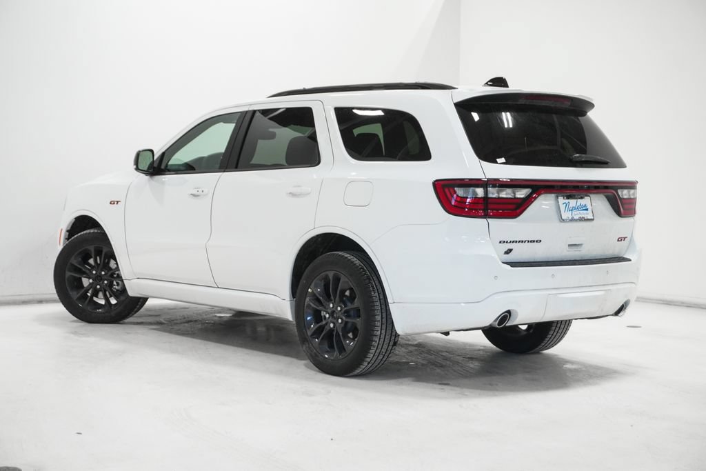 New 2026 Dodge Durango GT AWD/4WD image 5