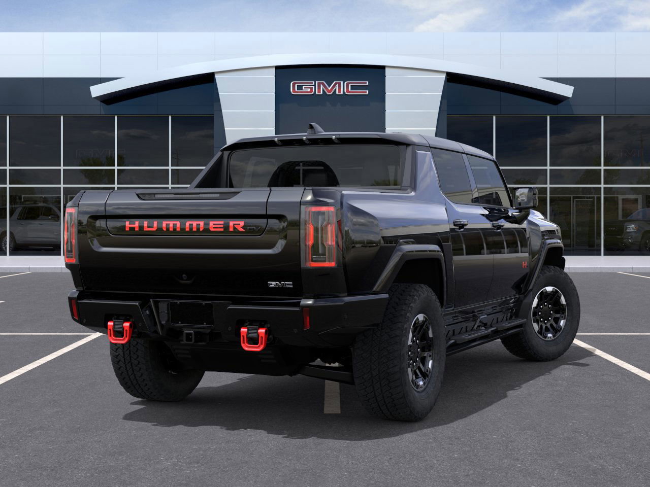 New 2024 GMC Hummer EV 3X w/ Extreme Off-Road Package image 4