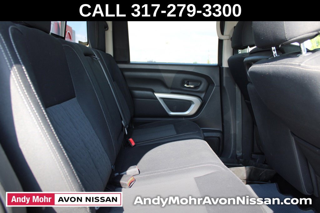 Used 2018 Nissan Titan SV AWD/4WD image 22