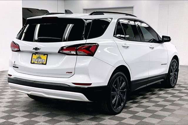 Used 2023 Chevrolet Equinox RS image 13