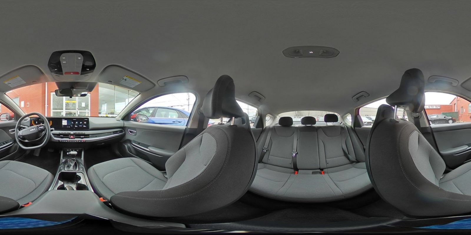 Used 2025 Kia K4 FWD image 40