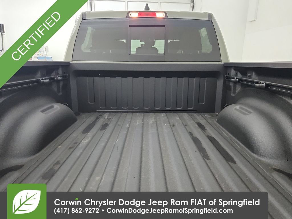 Certified 2026 RAM 1500 Rebel w/ Bed Utility Group AWD/4WD image 32