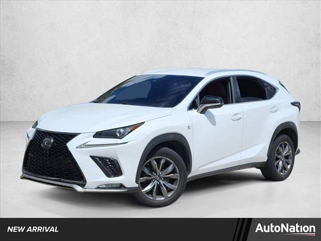 Used 2019 Lexus NX 300 F Sport