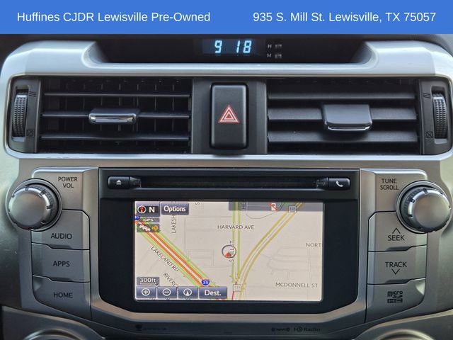 Used 2018 Toyota 4Runner SR5 Premium image 18