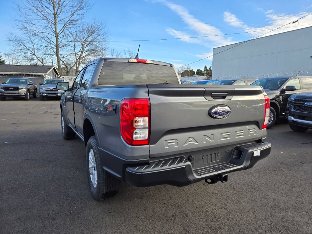 New 2025 Ford Ranger XL w/ Trailer Tow Package AWD/4WD image 7