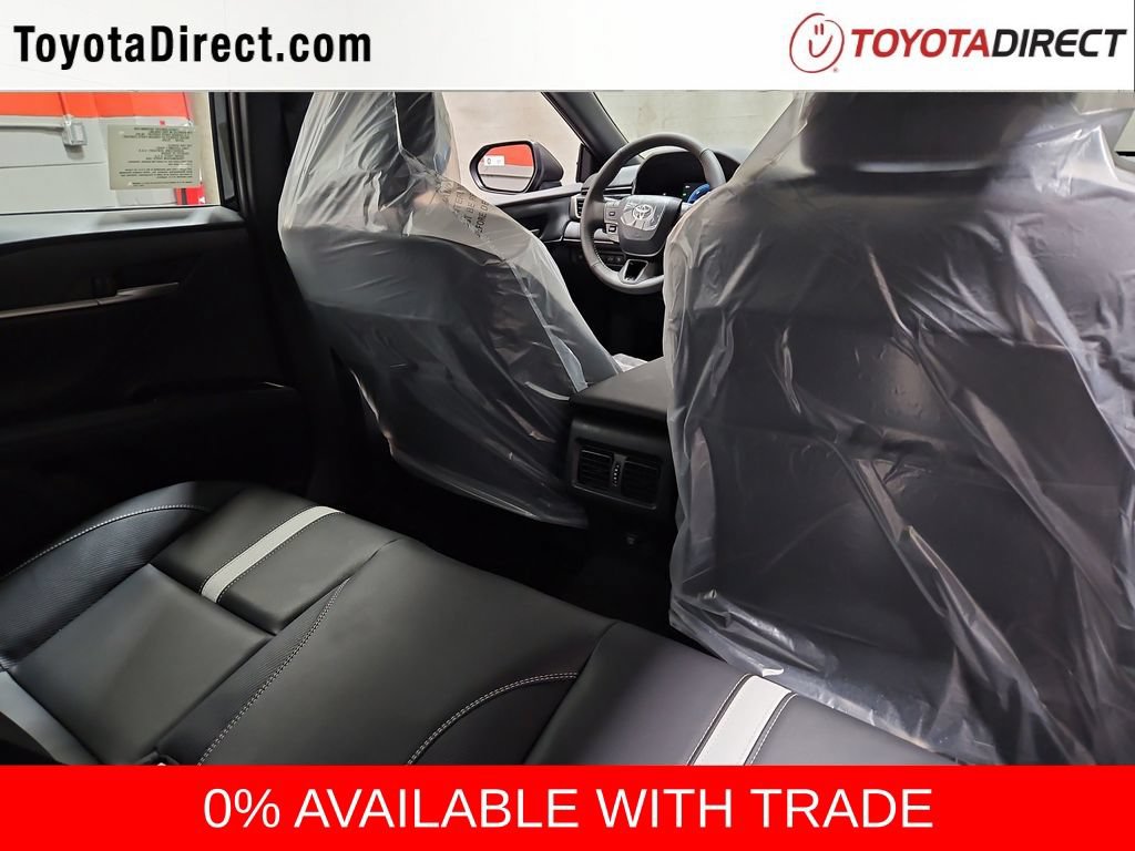 New 2026 Toyota Camry SE FWD image 23