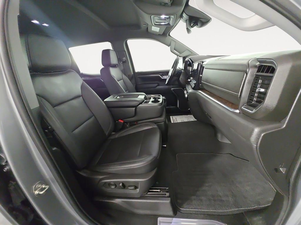 Certified 2024 GMC Sierra 1500 SLT image 15