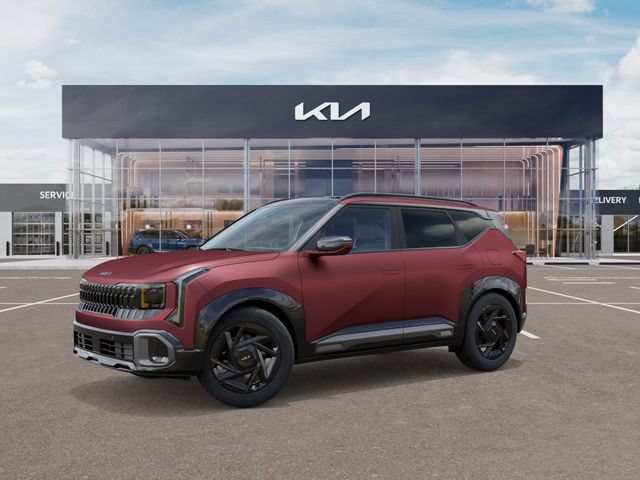 New 2027 Kia Seltos X-Line SX AWD/4WD image 3