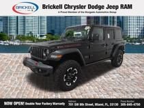 Used 2026 Jeep Wrangler Unlimited Rubicon AWD/4WD image 32