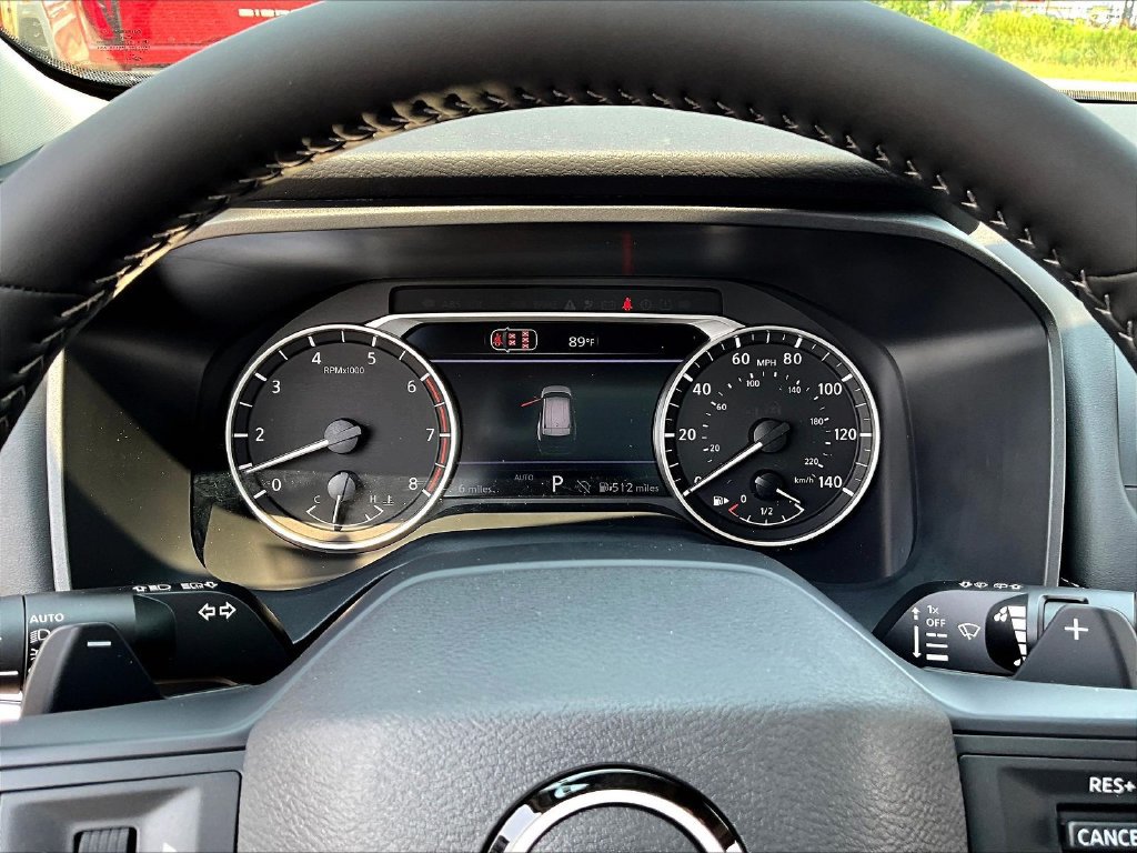 New 2026 Nissan Rogue Dark Armor AWD/4WD image 20