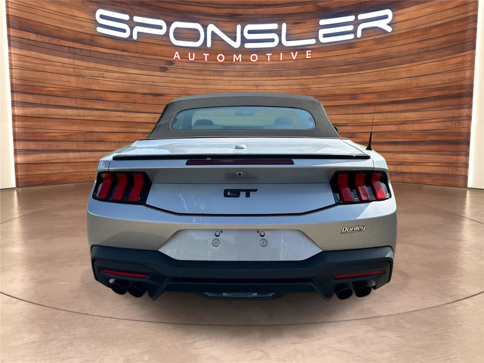 New 2025 Ford Mustang GT Premium image 5