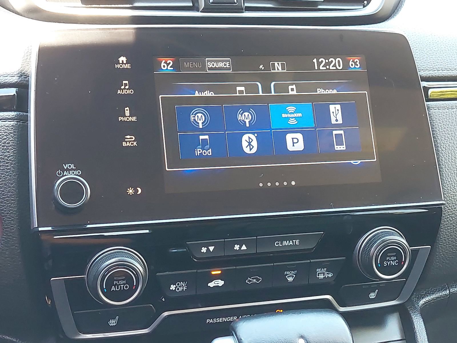 Certified 2021 Honda CR-V EX-L image 22