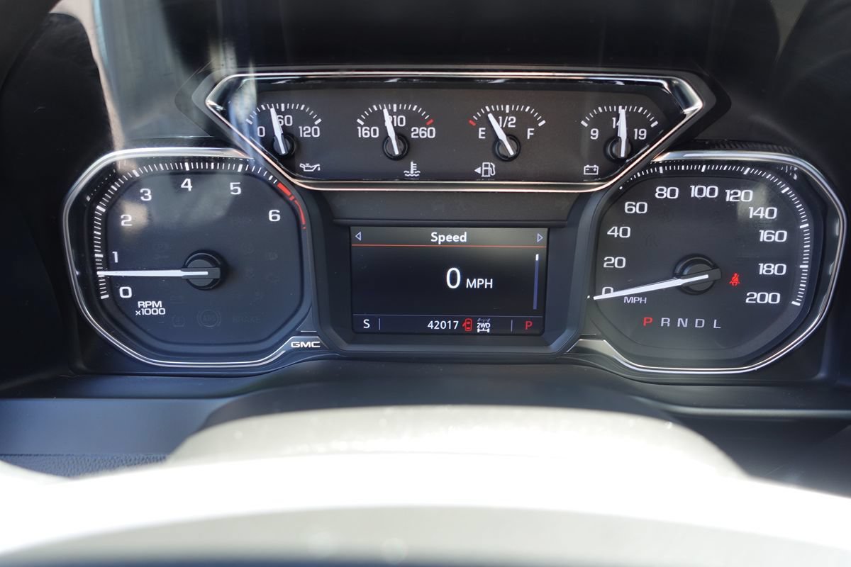 Used 2022 GMC Sierra 1500 Elevation w/ Preferred Package AWD/4WD image 54