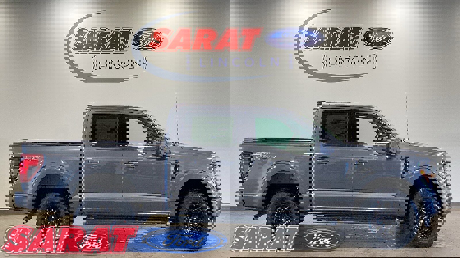 New 2026 Ford F150 XLT w/ FX4 Off-Road Package image 1