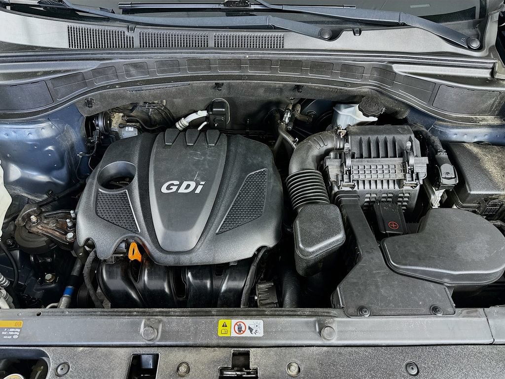 Used 2013 Hyundai Santa Fe Sport w/ Popular Equipment Pkg FWD image 27