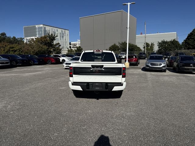 New 2026 Nissan Frontier PRO-4X w/ Pro Premium Package image 6