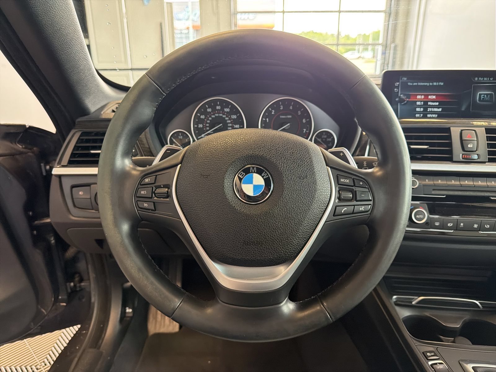 Used 2017 BMW 440i Convertible RWD image 13