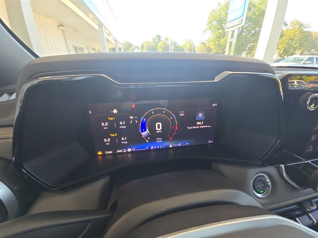 New 2026 Chevrolet Colorado ZR2 image 12