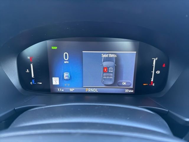 New 2026 Ford Escape ST-Line Select w/ Tech Pack #1 image 11