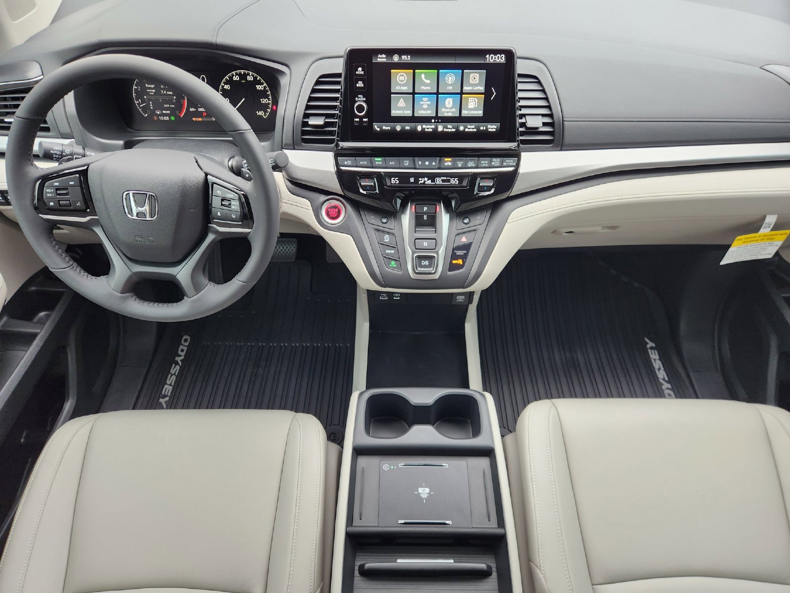 New 2026 Honda Odyssey EX-L image 33