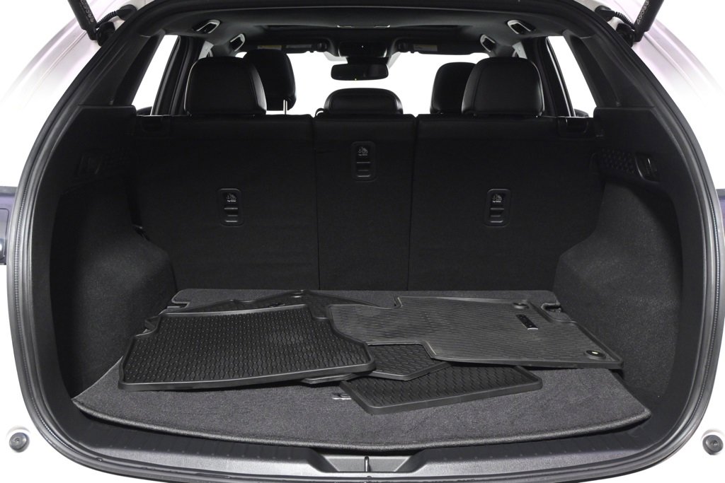 Used 2023 MAZDA CX-5 AWD 2.5 Turbo image 19