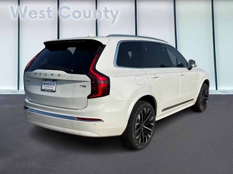 New 2026 Volvo XC90 T8 Plus w/ Protection Package Premier AWD/4WD image 3