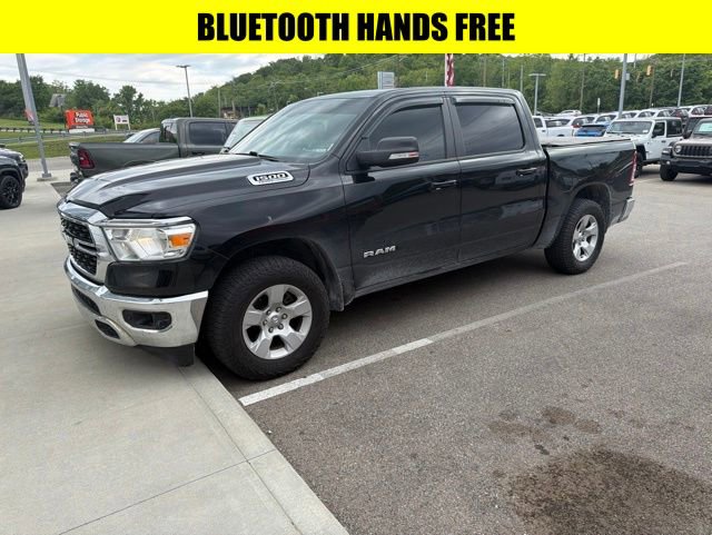 Used 2022 RAM 1500 Big Horn AWD/4WD image 3