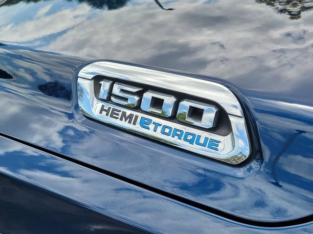 Used 2021 RAM 1500 Big Horn image 12