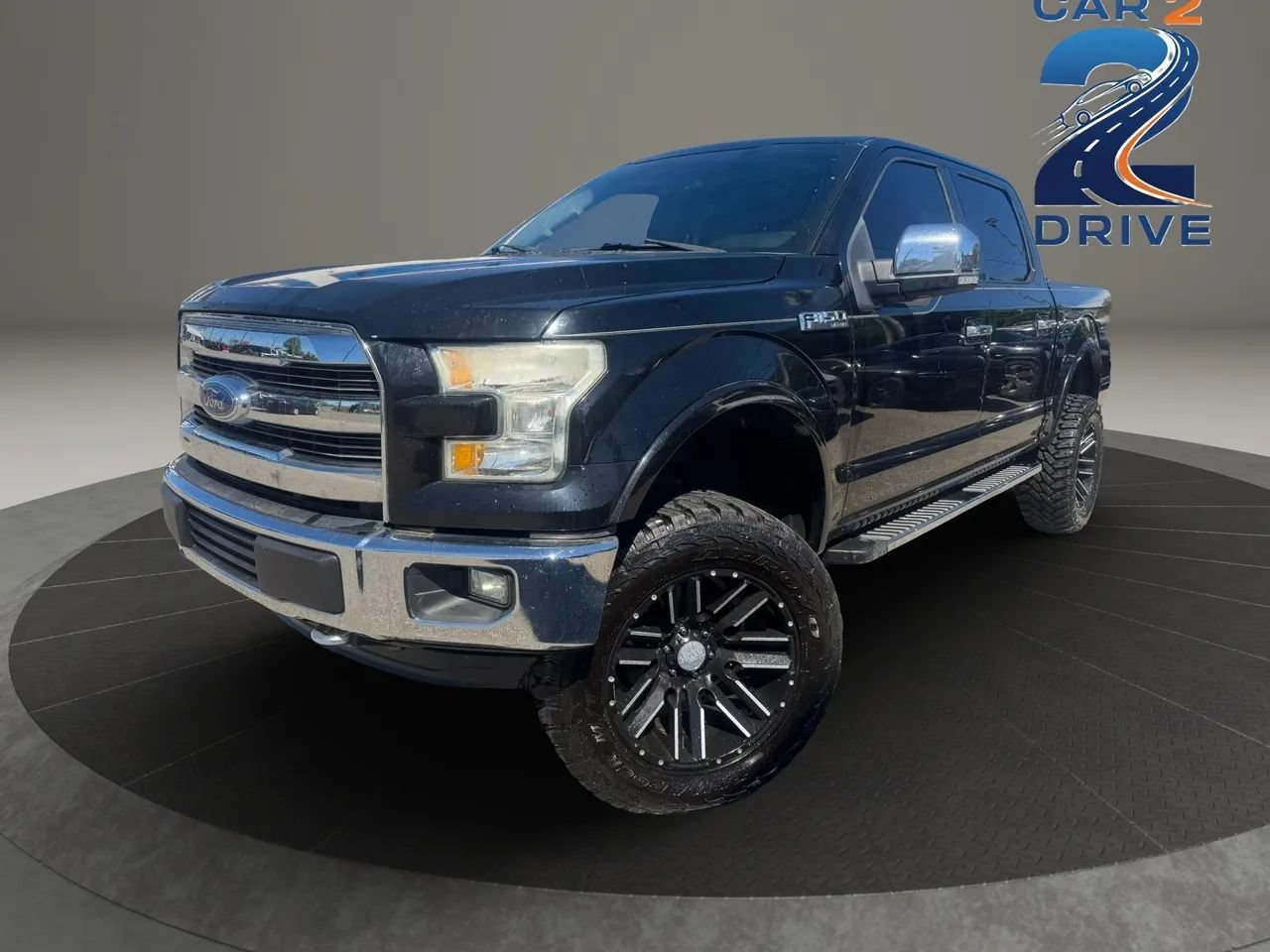 Used 2016 Ford F150 Lariat
