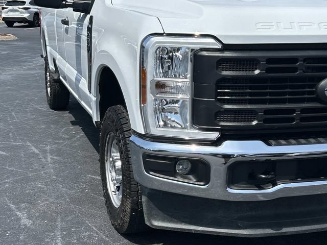Used 2024 Ford F250 XL w/ FX4 Off-Road Package AWD/4WD image 10