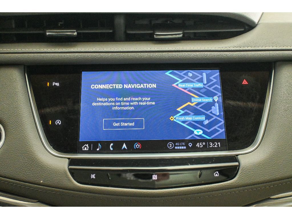 Certified 2021 Cadillac XT5 Premium Luxury image 48