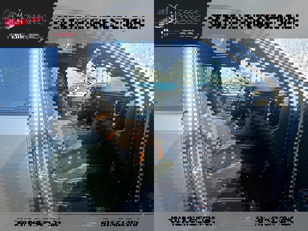 Certified 2023 GMC Sierra 1500 AT4 w/ AT4 Premium Package AWD/4WD image 22