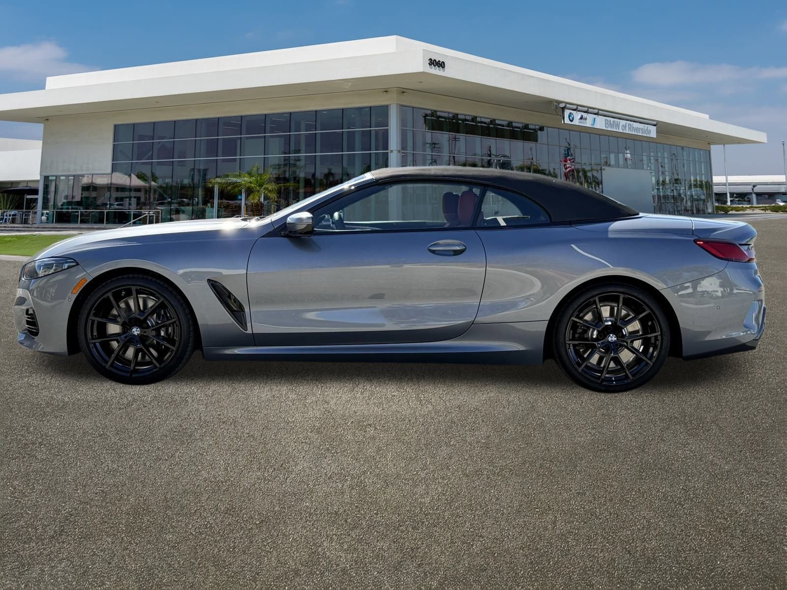 New 2026 BMW 840i Convertible image 6