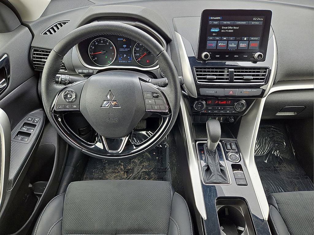 Used 2025 Mitsubishi Eclipse Cross SE image 18