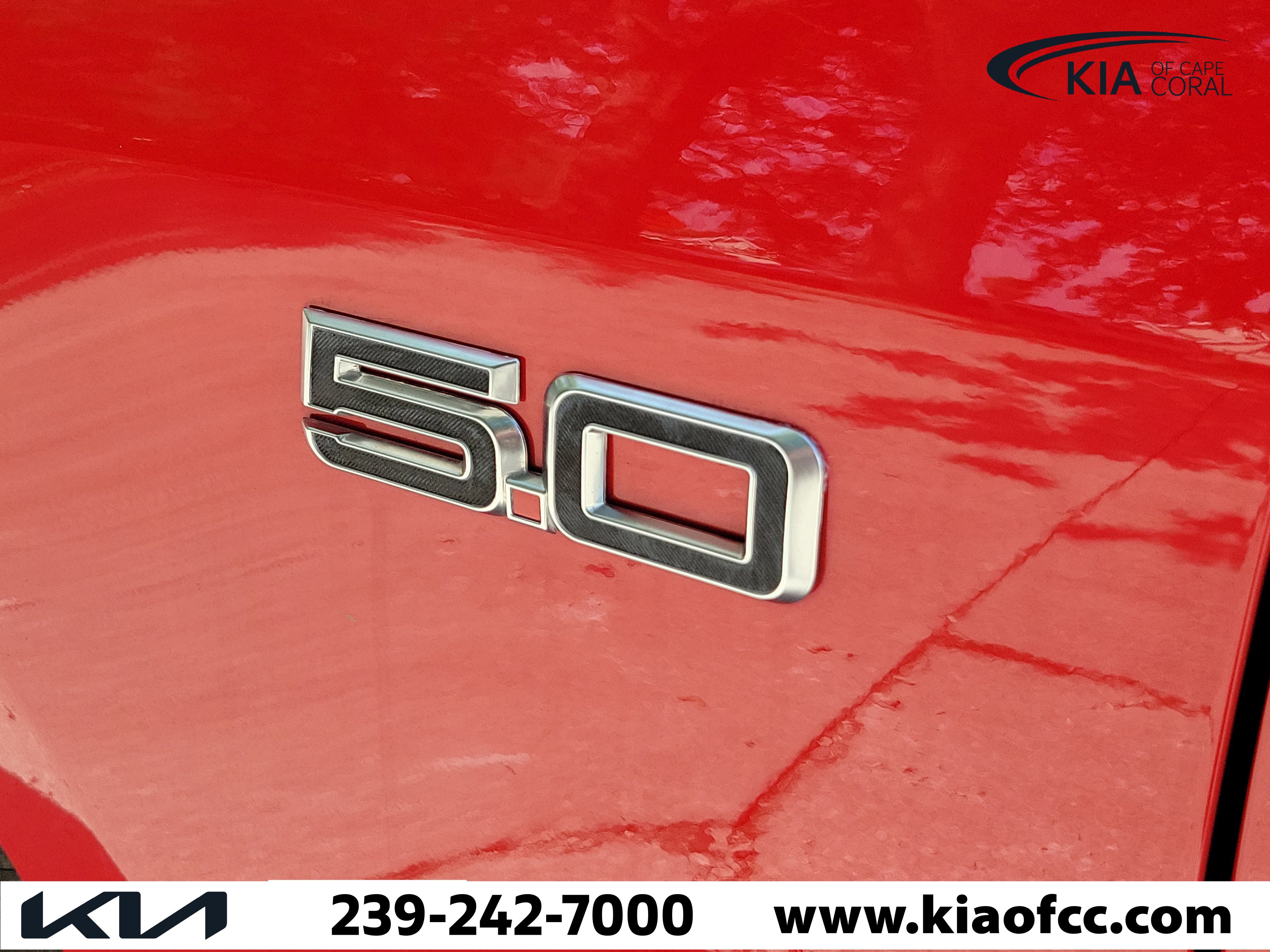 Used 2024 Ford Mustang GT Premium RWD image 8