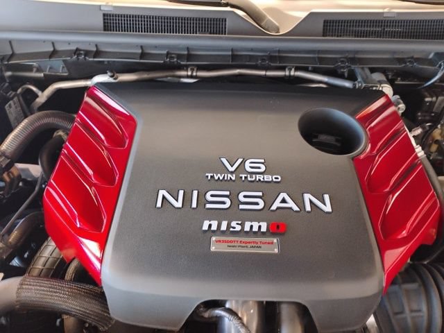 New 2026 Nissan Armada NISMO AWD/4WD image 8
