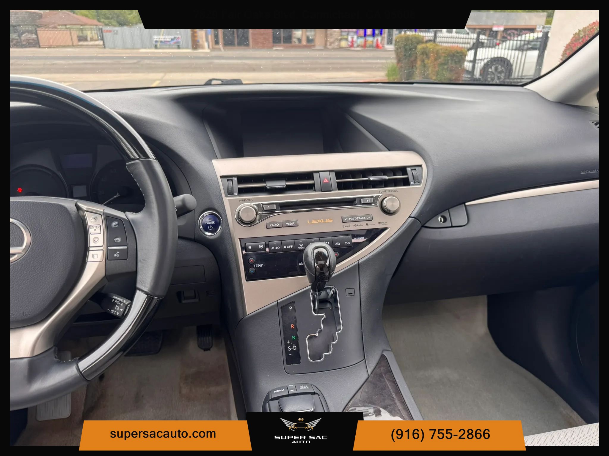 Used 2014 Lexus RX 450h AWD image 22