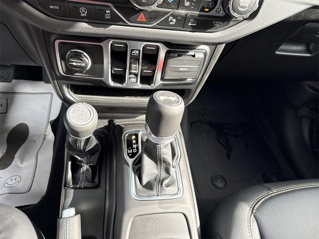 New 2025 Jeep Wrangler Sahara image 19