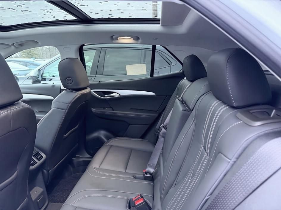 New 2026 Buick Envision Avenir AWD/4WD image 7