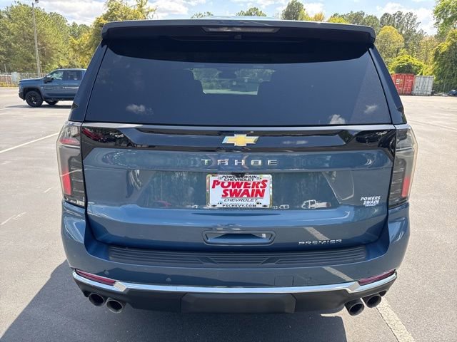 Used 2025 Chevrolet Tahoe Premier AWD/4WD image 4