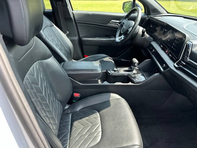Certified 2023 Kia Sportage X-Line w/ X-Line Premium Package AWD/4WD image 28