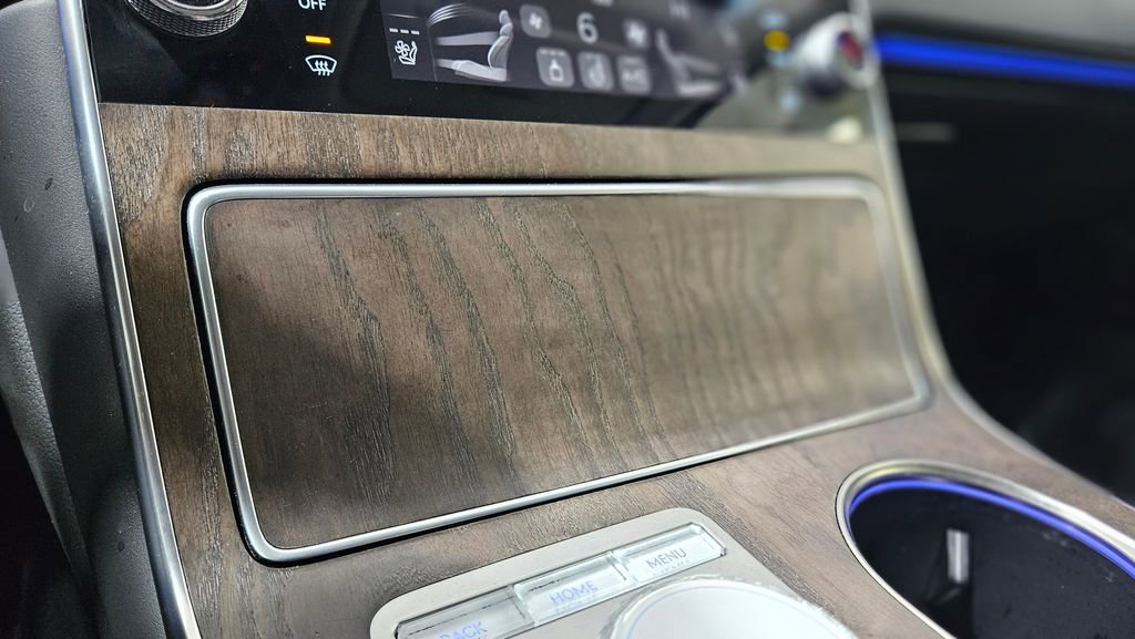 Used 2025 Genesis GV80 3.5T Advanced image 28