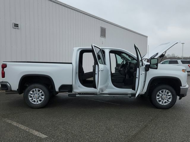 Used 2023 Chevrolet Silverado 2500 LT w/ Convenience Package image 30