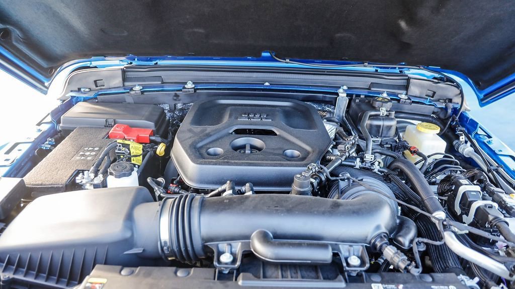 New 2025 Jeep Wrangler Unlimited Rubicon image 32