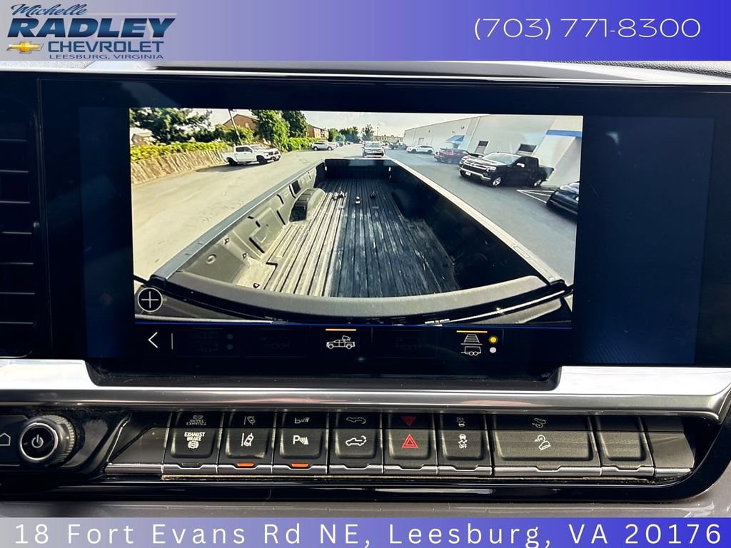 Used 2024 Chevrolet Silverado 3500 High Country w/ Midnight Edition AWD/4WD image 21