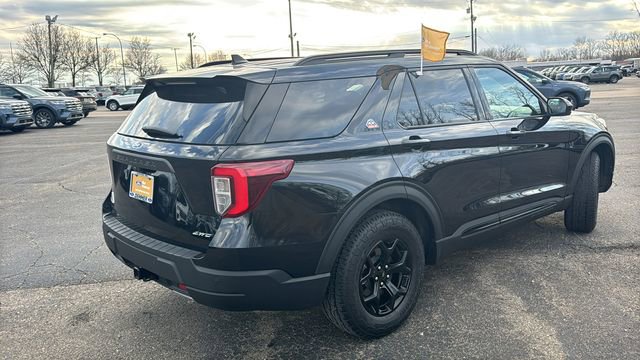 Certified 2023 Ford Explorer Timberline w/ Timberline Technology Package image 4